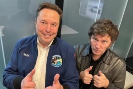 Milei gastó más de $200 millones en las selfies con Elon Musk