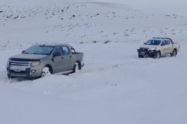 Encuetran a un hombre sin vida en Ruta Provincial 9