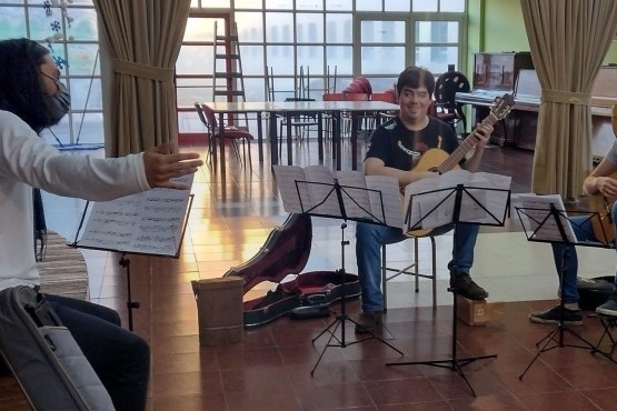 Balance positivo en la primera etapa del año del Conservatorio Provincial de Música