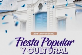 Todas las actividades de la Fiesta popular y cultural en Río Gallegos