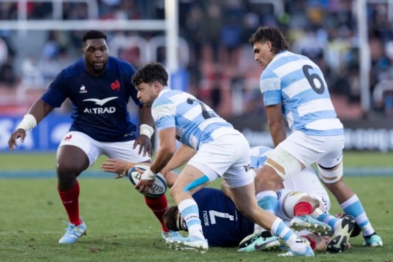 Detuvieron a dos jugadores de la Selección de rugby de Francia tras una denuncia por abuso
