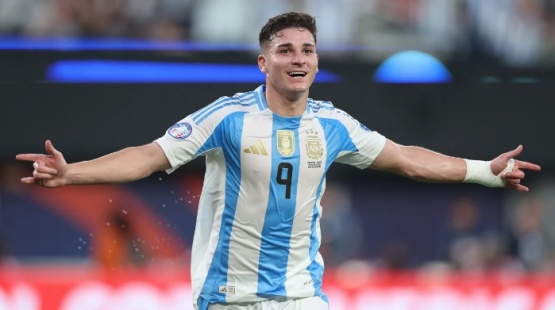 Argentina finalista de la Copa América