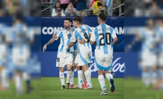 Messi: “Hay que disfrutarlo porque son mis últimas batallas”