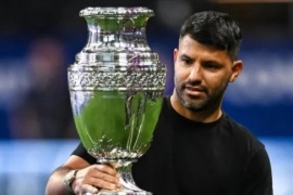 El Kun Agüero reveló cuál es la Selección que podría ganarle a la Argentina en la final