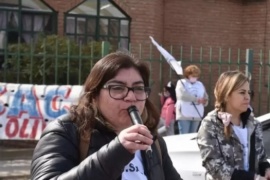 Vanina Galván: "Solicitamos una mejor propuesta porque lo que se ofrece es un 8% en tres tramos"