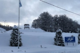 “La Fiesta de la Nieve no se suspende por el tiempo”, confirmaron desde la Cuenca