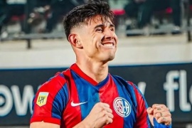 Adam Bareiro jugará en River: el nuevo acuerdo con San Lorenzo