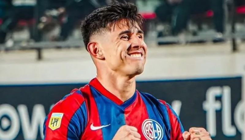 Adam Bareiro jugará en River: el nuevo acuerdo con San Lorenzo