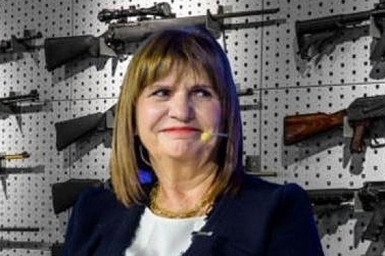 Bullrich compró más de US$ 6 millones en armas para las Fuerzas de Seguridad