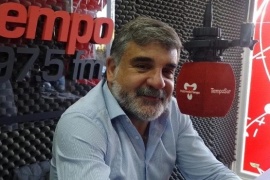 Gardonio: "Esperamos que hoy se pueda normalizar el servicio"