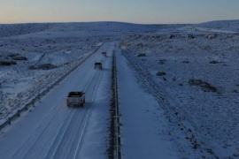 Cristian Pérez sobre la transitabilidad en las rutas: "Está volviendo todo a la normalidad"