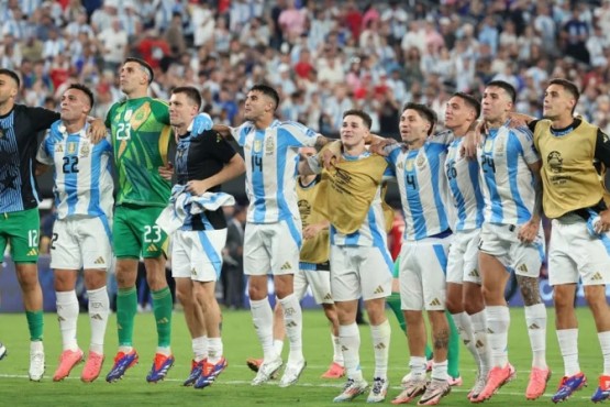 Tiempo FM y La Red se preparan para la final de la Copa América