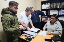 Se presentaron tres listas para conducir el radicalismo local