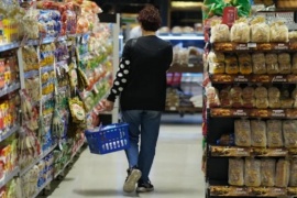 La inflación de junio fue del 4,6% y acumuló 271,5% en los últimos doce meses