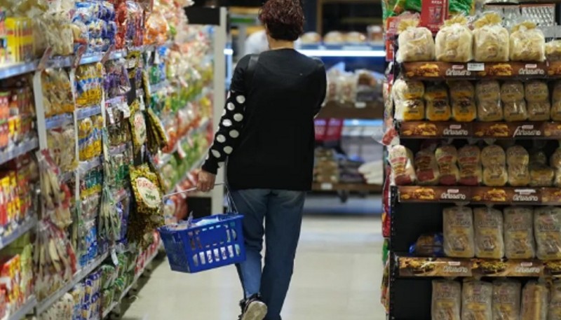 La inflación de junio fue del 4,6% y acumuló 271,5% en los últimos doce meses