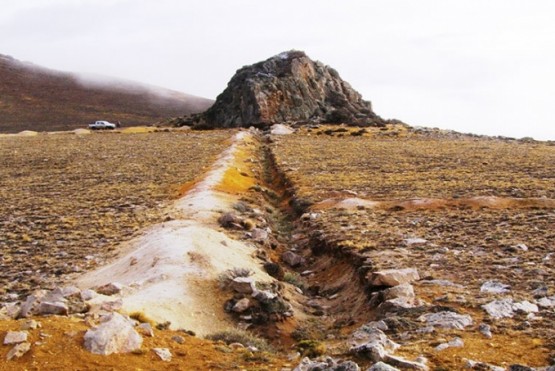 Astra Exploration acordó la adquisición de Manchuria, un proyecto de oro y plata ubicado en la provincia de Santa Cruz, a la empresa Patagonia Gold.