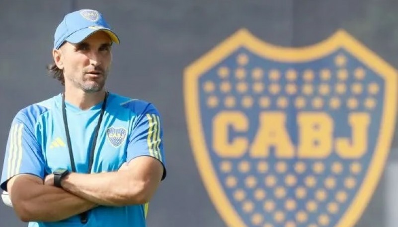 Los 4 cambios que Boca hizo en la lista de buena fe para la Copa Sudamericana