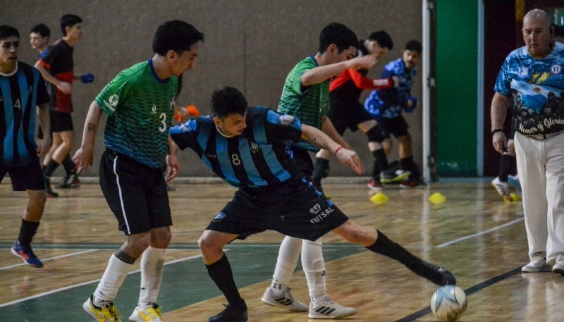 Este sábado se juega completa la sexta fecha. (Foto: Modo Futsal)