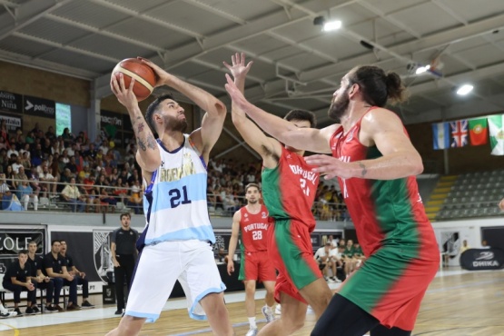 Revés para el conjunto de Prigioni en su primera presentación no oficial en el Viejo Continente. (Foto: CAB)