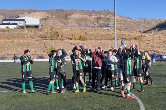 El triangular se jugaría el mes que viene. (Foto: Ahora Calafate)