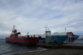 Cada vez más caro cruzar hacia Tierra del Fuego