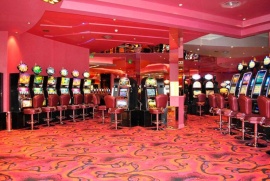 Detuvieron a un hombre que había ingresado armado al Casino de Caleta Olivia