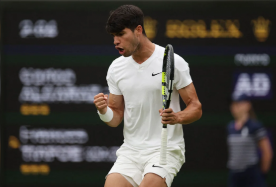 Alcaraz le ganó a Djokovic y se quedó con el título en Wimbledon