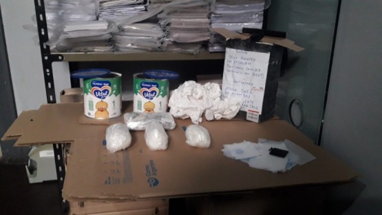 Gendarmería Nacional desmantela red de narcotráfico