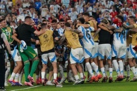 La "Triple Corona": el récord que puede alcanzar la Selección Argentina si conquista la Copa América