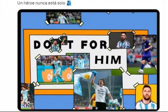 Estallaron los memes por el triunfo de Argentina ante Colombia