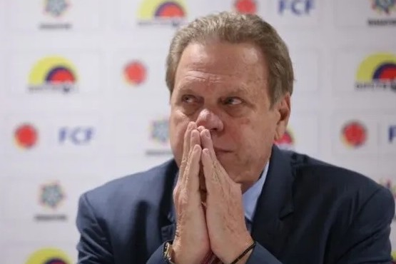 Detienen al presidente de la Federación Colombiana tras la final de la Copa América 2024