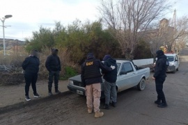 Operativo "Puertos Seguros" en Puerto Deseado