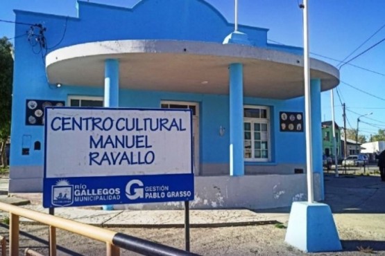 Kermese Cultural en el Centro Cultural Ravallo de Río Gallegos