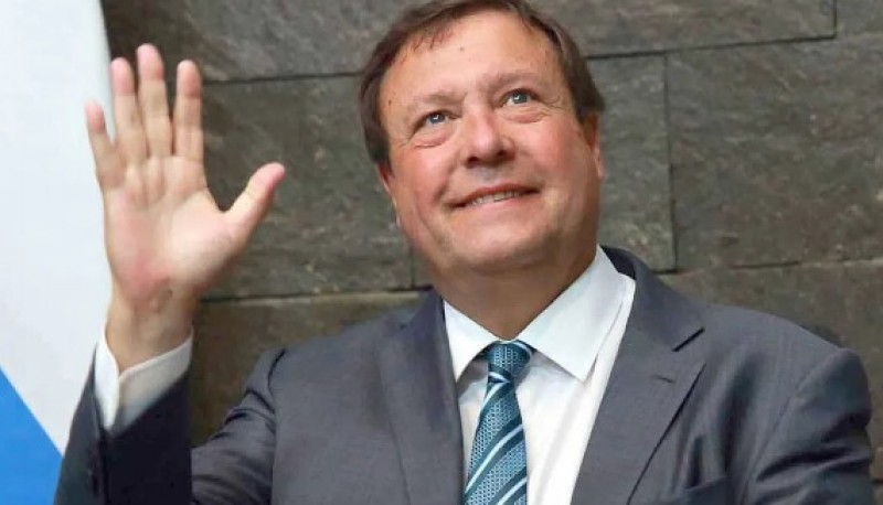 Gobernador de Río Negro, Alberto Weretilneck