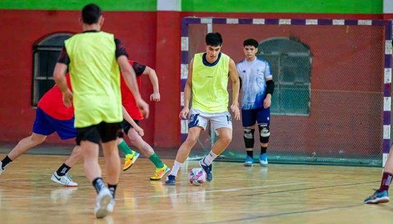 El equipo de la Cuenca está en su última etapa de preparación. (Foto: HS)