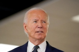 La Casa Blanca informó que Biden dio positivo de covid