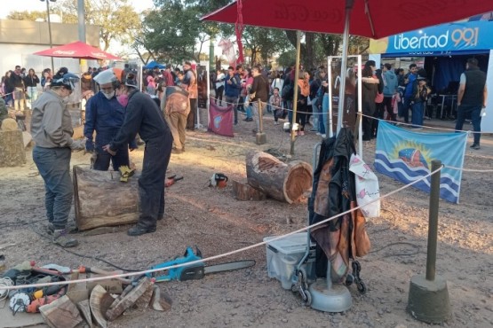 Santa Cruz presente en la Bienal Internacional de Chaco