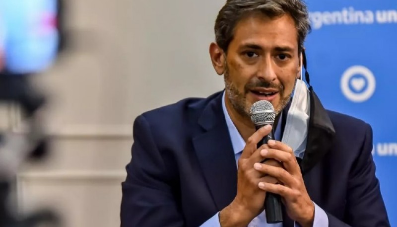 Santiago Azulay: “No hay grandes políticas ambientales a nivel nacional”