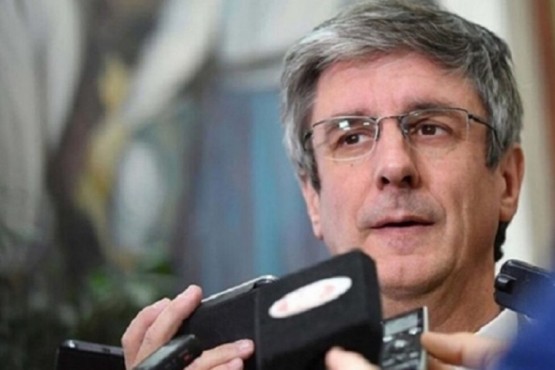 Ongarato: “Estoy tranquilo de la dirección que está tomando Torres en Chubut”