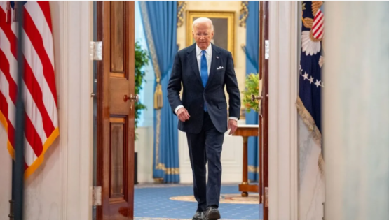 Biden se retira como candidato a las elecciones