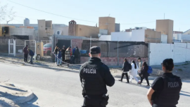 Asesinaron a un hombre de 44 años en Trelew