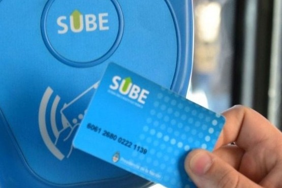 Ahora la app SUBE permite acreditar hasta 40.000 pesos en la tarjeta