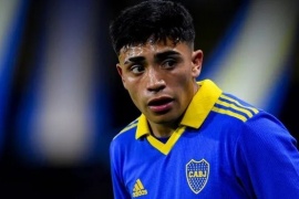 Luca Langoni, cerca de irse de Boca tras una oferta millonaria de la MLS