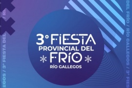 La grilla completa de la 3° Fiesta Provincial del Frío