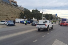 El Jefe de Policía está viajando a Caleta Olivia