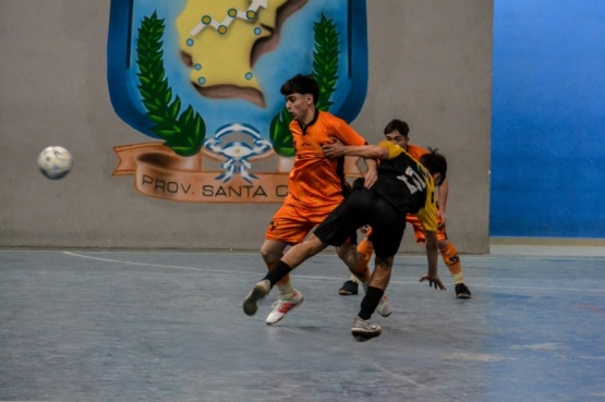 Alumni fue otro de los que ganó, y bien, en esta jornada. (Foto: Modo Futsal)