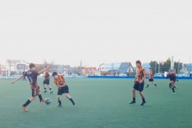 Boxing Club C, Ferro YCF y Belgrano sumaron nuevas victorias en Quinta División