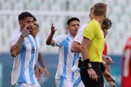 La bronca de Lio Messi por el papelón en el partido Argentina-Marruecos