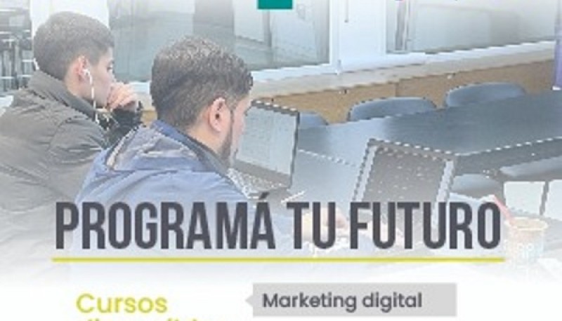 CGC lanza nueva convocatoria de becas en oficios digitales 