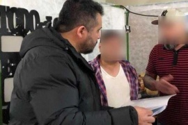 El Servicio Penitenciario participó de la “Expo Invierno 2024”